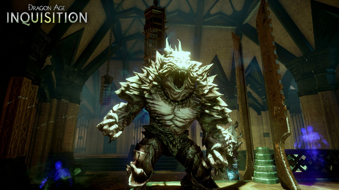 Multiplayer Dragon Age: Inquisition má připomínat multiplayer z Mass Effect 3