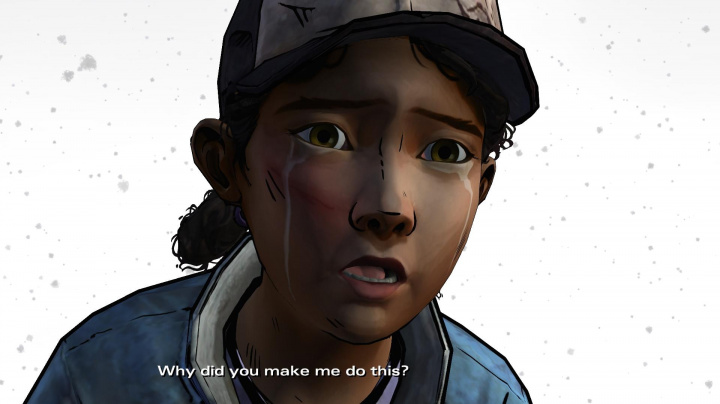 The Walking Dead: Season 2 - recenze 5. epizody