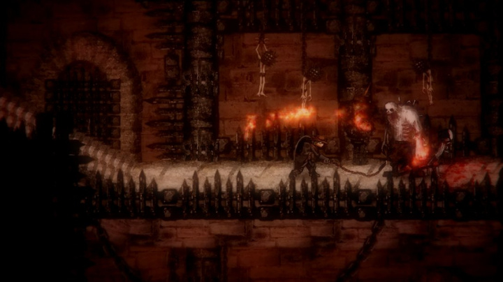 Salt and Sanctuary vás ve stylu Dark Souls vezme do náruče a totálně zdeptá