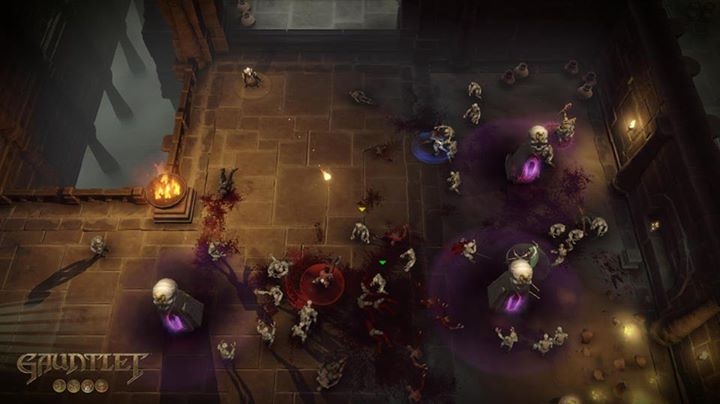 Moderní předělávka Gauntletu od tvůrců Magicky vyjde už příští měsíc
