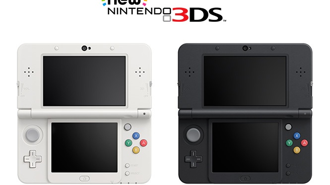 Nintendo představuje novou verzi 3DS a upřesňuje data vydání podzimních her