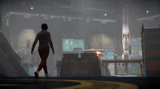 infamous: first light