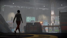 infamous: first light