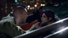 infamous: first light
