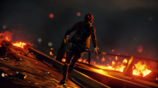 infamous: first light