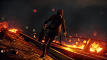 infamous: first light