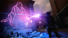 infamous: first light