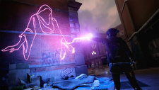 infamous: first light