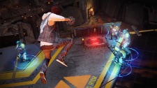 infamous: first light