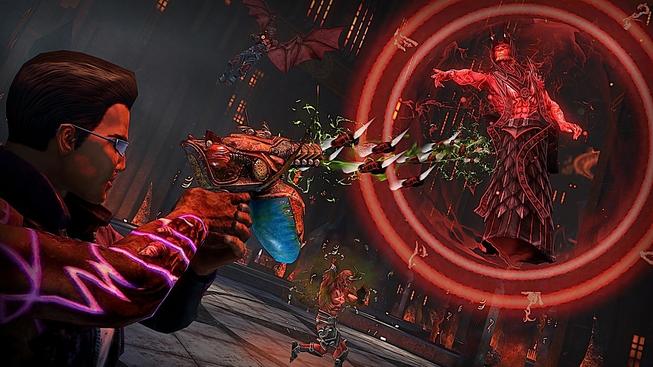Získejte Saints Row 2 zdarma a další hry v sérii s velkou slevou na GOG
