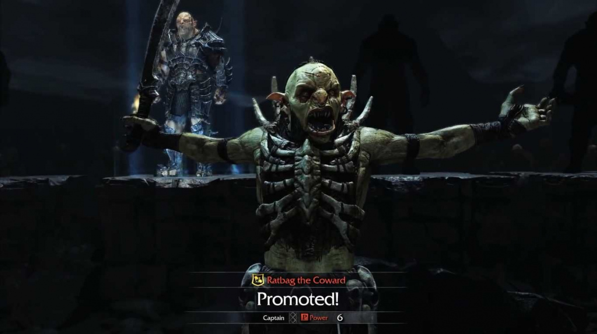 Sledujte příběh zbabělého skřeta Ratbaga z Middle-earth: Shadow of Mordor