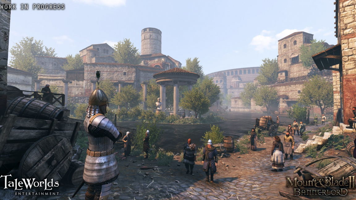 Mount & Blade II: Bannerlord nabídne lepší diplomacii a dialogové možnosti