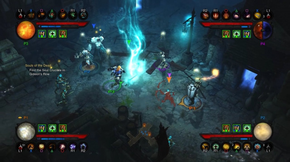 Update pro Diablo 3 přinese novou lokaci Greyhollow Island