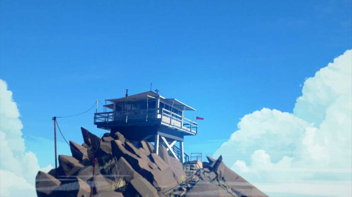 Atmosférický Firewatch se podívá i na konzole, začne na PS4