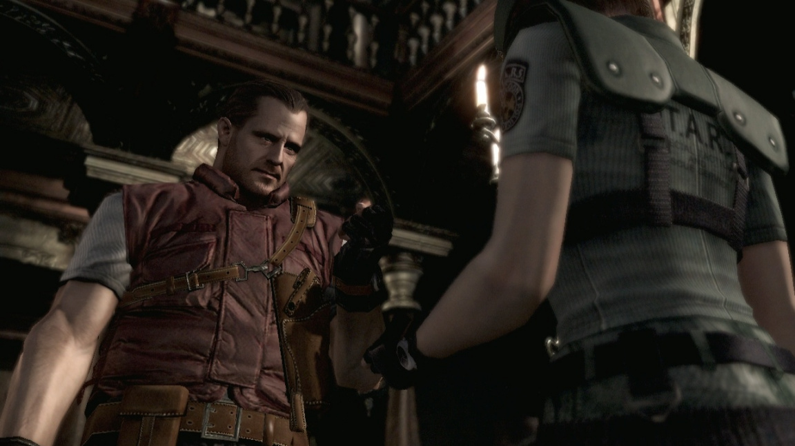 Zajímavý pohled za oponu vývoje remaku Resident Evil