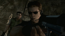 Resident Evil HD Remastered