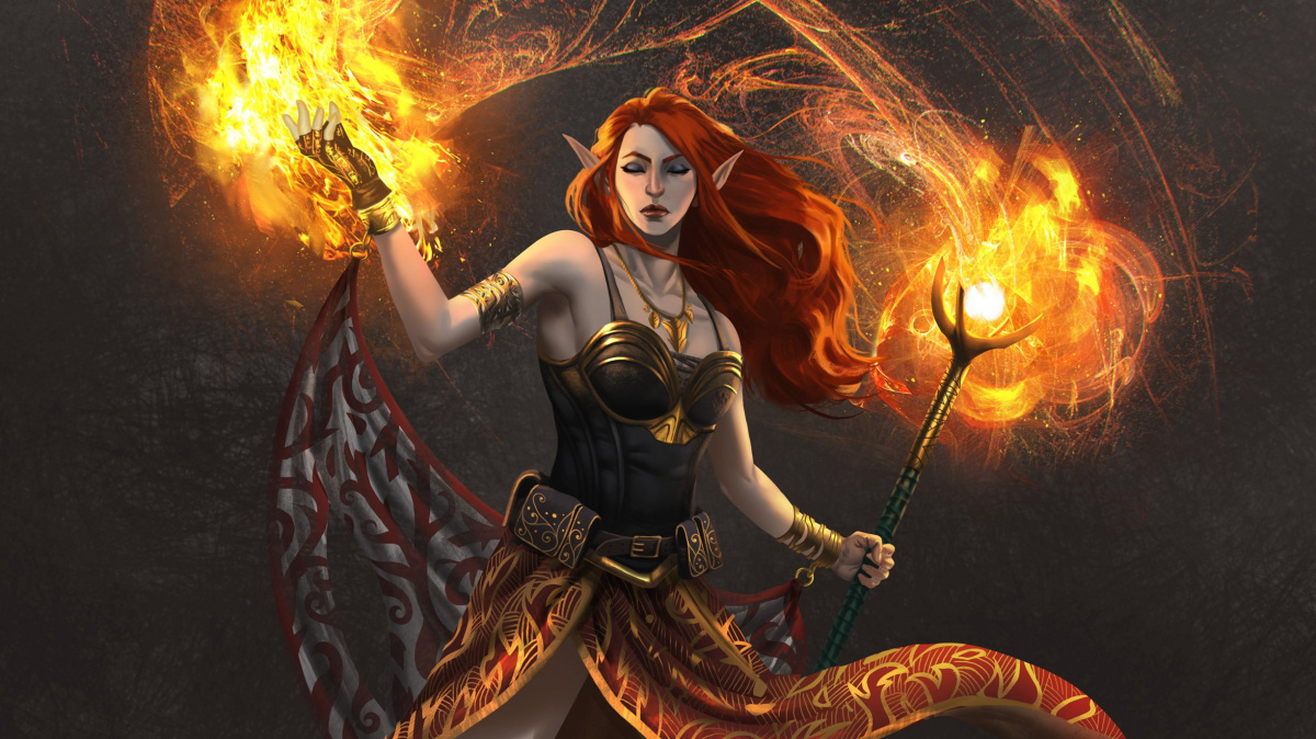 Epické fantasy Seven Dragon Saga přináší návrat Golden Box RPG