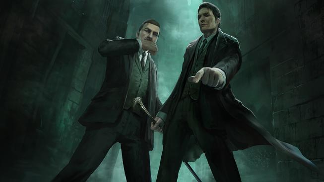 Sherlock Holmes: Crimes & Punishments - recenze