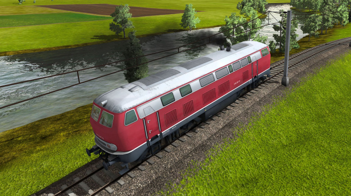 Train Fever přivede milovníky Transport Tycoon do transu