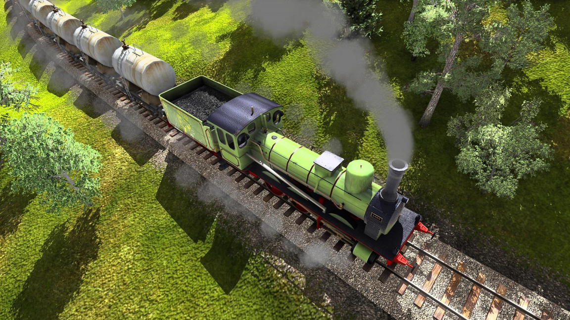 Train Fever - recenze