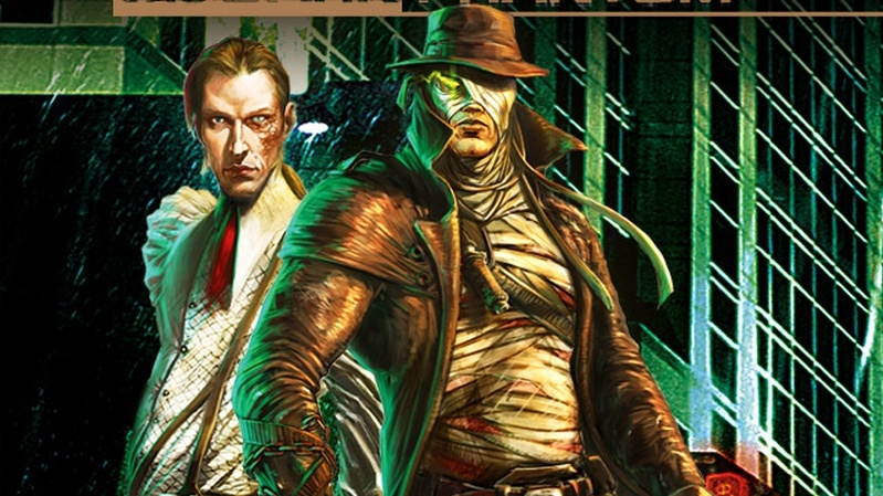 The Dark Phantom se profiluje jako zajímavá noirová akce