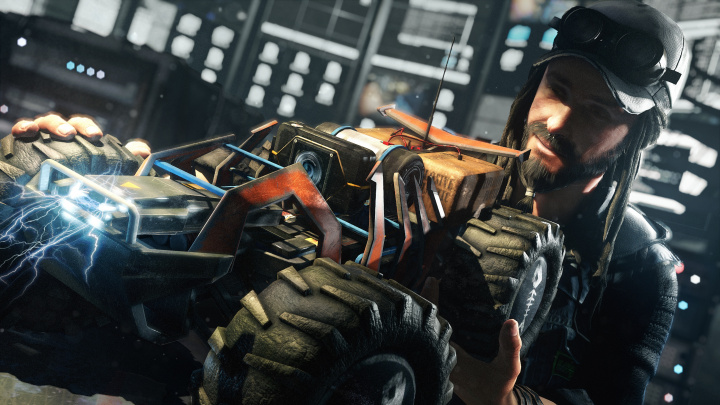 Potrhlý T-Bone je hlavní hvězdou DLC pro Watch Dogs, co přinese nový coop mód s generovanými úkoly