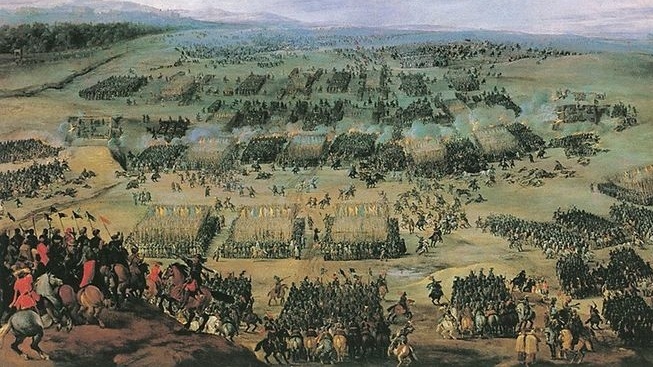 Strategie Pike & Shot vás nechá bojovat na Bílé hoře