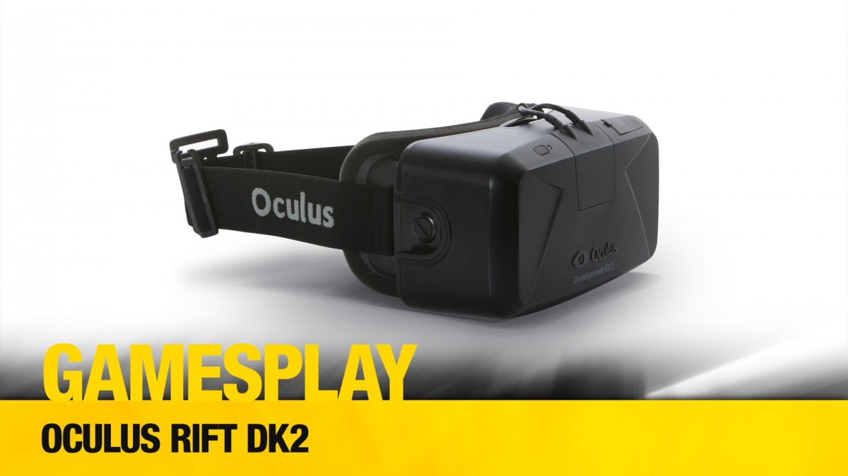 GamesPlay: Představení druhé generace virtuální reality Oculus Rift