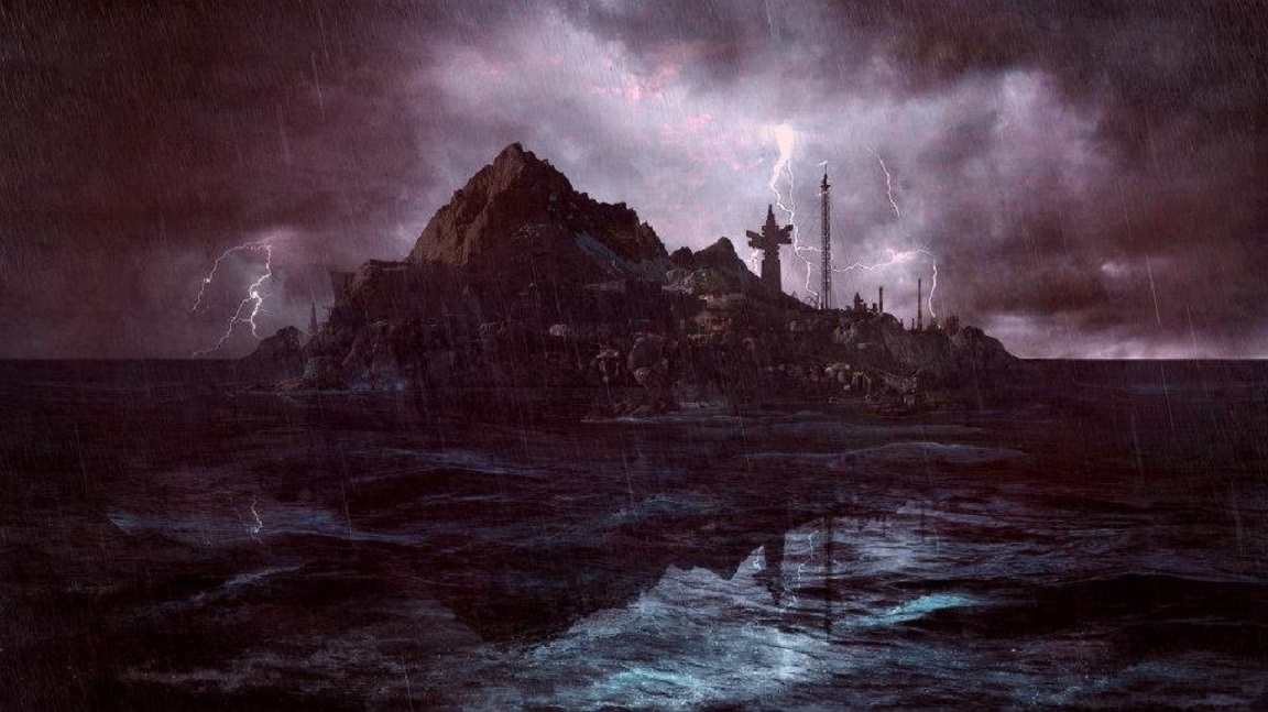 Artworky z Resident Evil: Revelations 2 se odkazují na lokaci z Code: Veronica