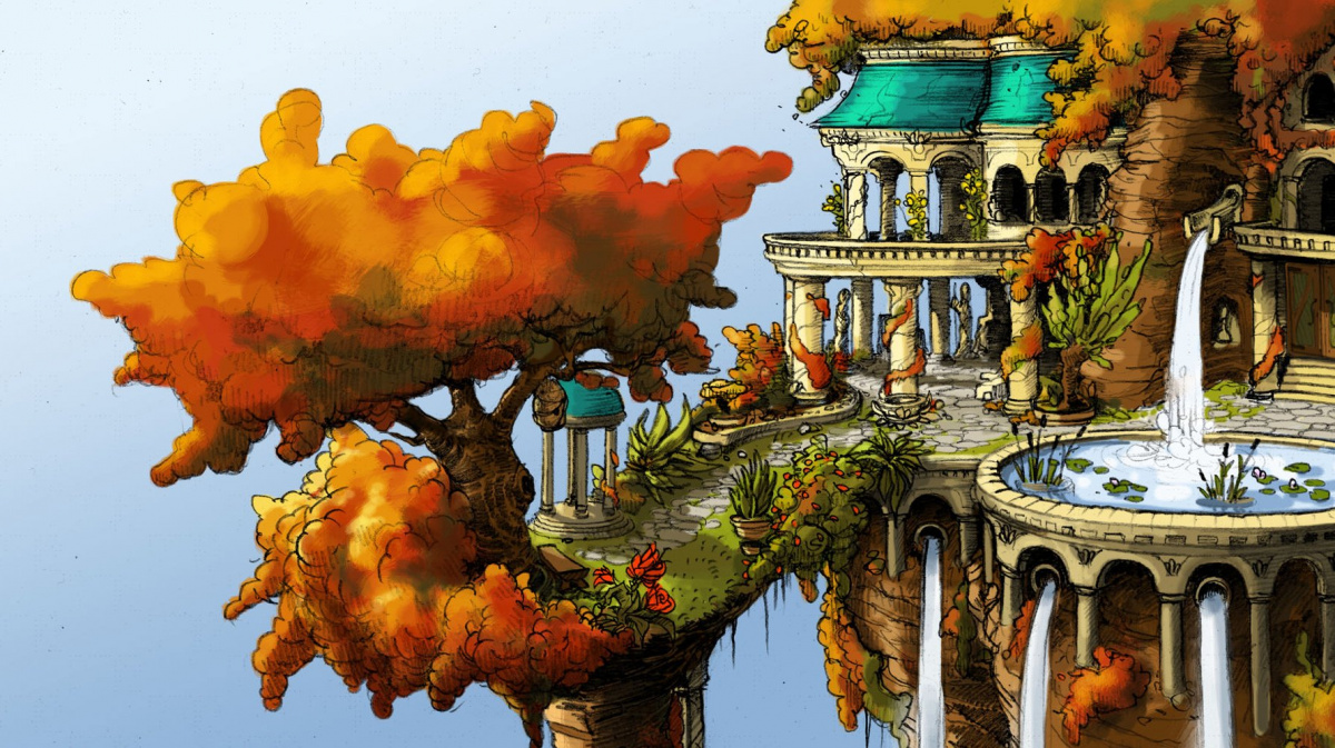 The Book of Unwritten Tales 2