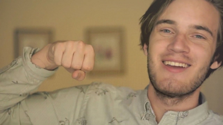 Disney i YouTube ukončily spolupráci s PewDiePie kvůli kontroverzi s nacismem