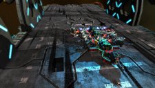 Space Run: Fast and safe delivery