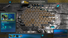 Space Run: Fast and safe delivery