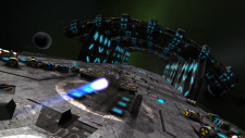 Space Run: Fast and safe delivery