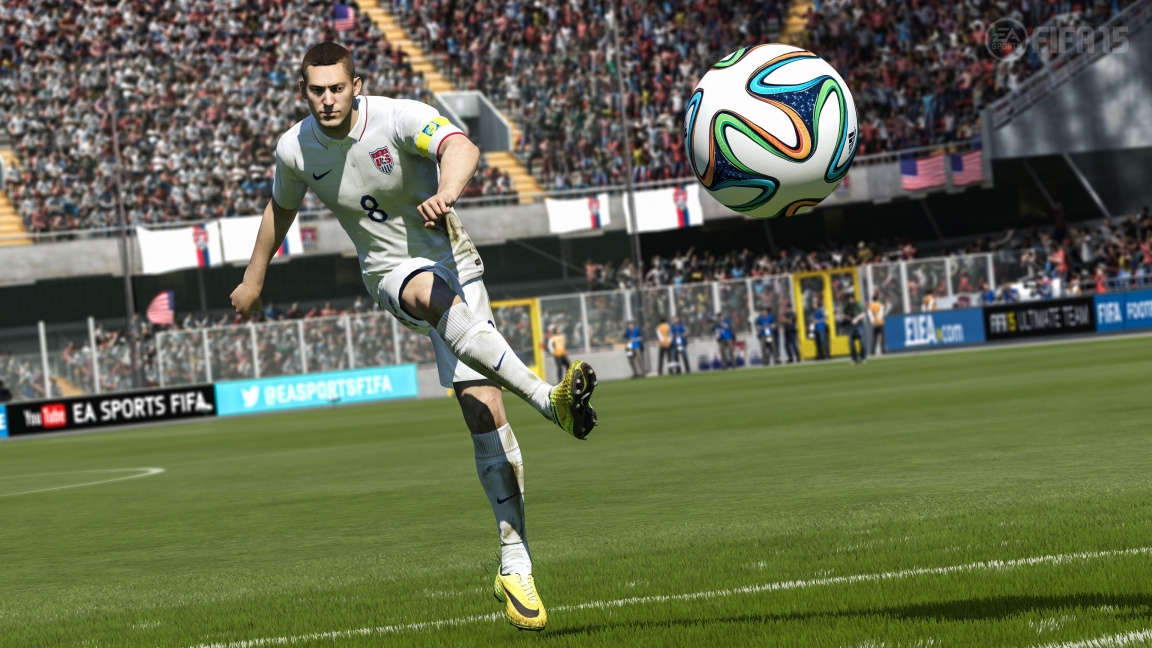 Další ročníky fotbálku FIFA od EA už budou bez českého komentáře