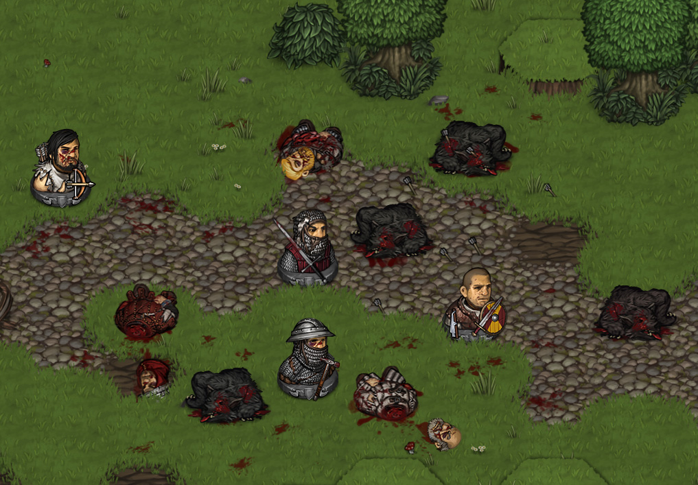 Battle Brothers