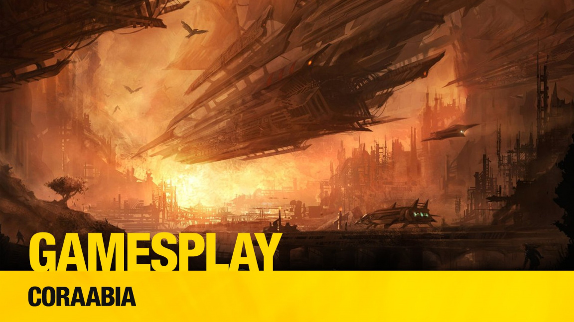 GamesPlay: Jakub Hussar hraje karetní hru Coraabia