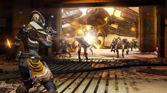 Activision navezla do obchodů Destiny za půl miliardy dolarů