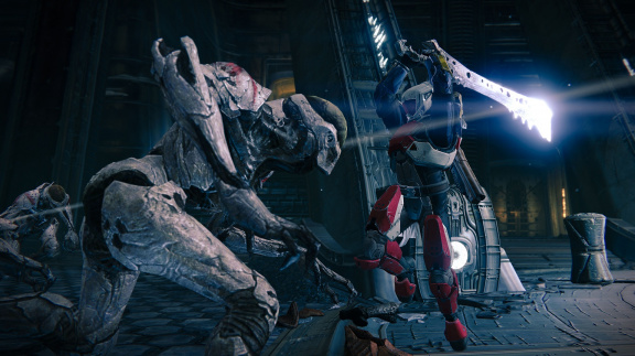Destiny čeká série úprav a ladění, jako každou onlineovku