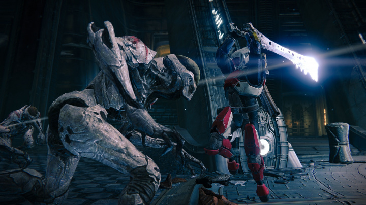 Destiny čeká série úprav a ladění, jako každou onlineovku