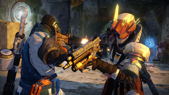 Velký update vrací do Destiny Iron Banner a přidává týmový voice chat