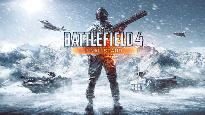 Rozšíření Final Stand pro Battlefield 4 dává vzpomenout na Bf 2142