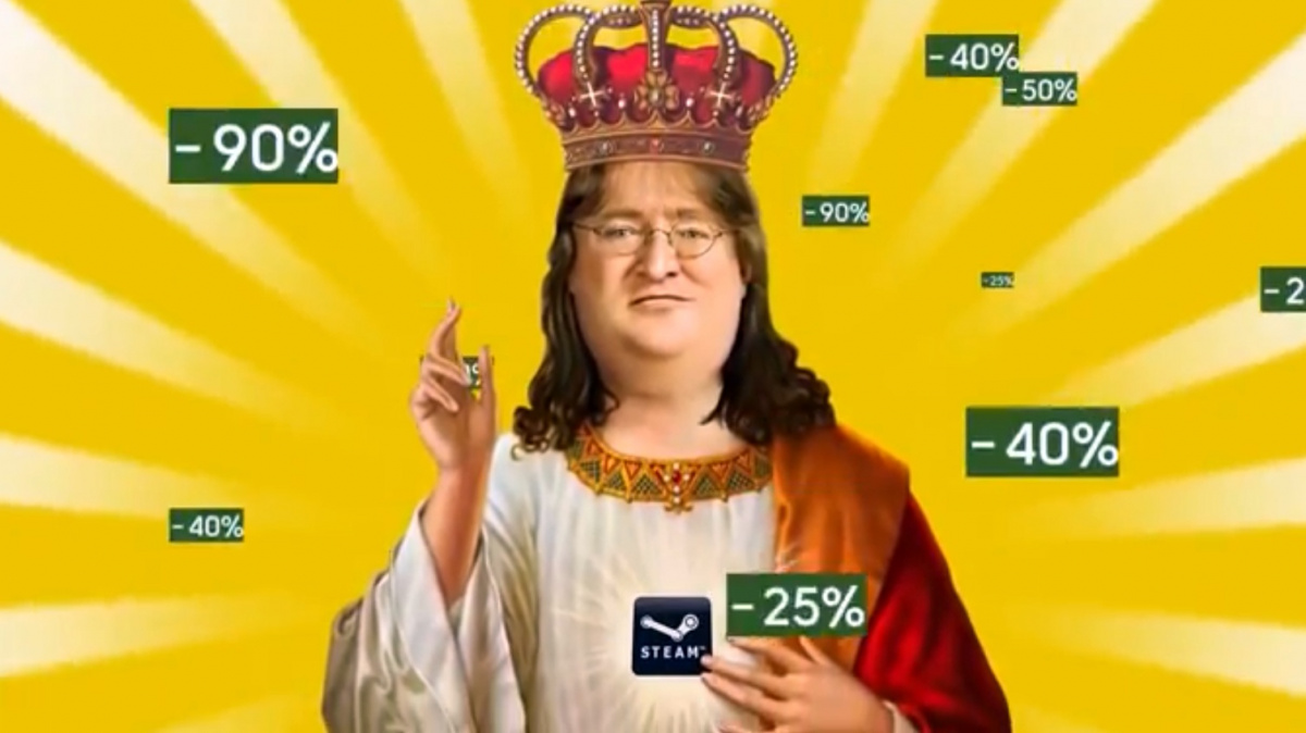 Polovina PC hráčů čeká s nákupem hry na první slevu, zjistil průzkum v USA