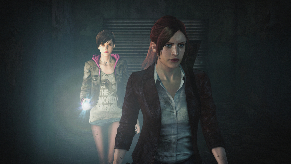 Resident Evil: Revelations 2 na PC postrádá offline kooperaci, Capcom si sype popel na hlavu