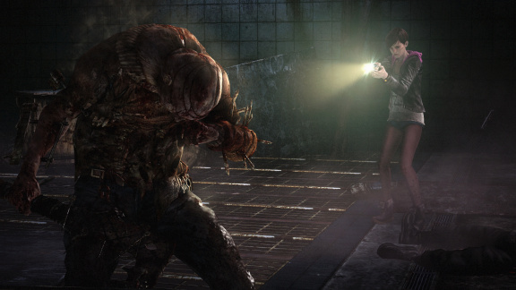 Resident Evil: Revelation 2 ukazuje singleplayer "kooperaci"