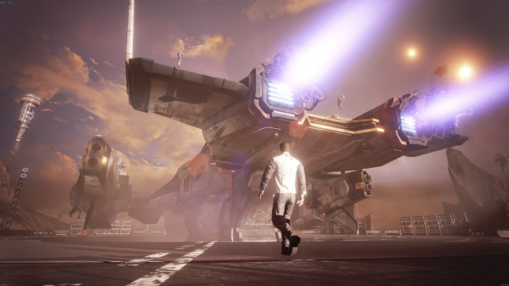 Tvůrci MechWarrior Online představují ambiciózní sci-fi onlineovku Transverse