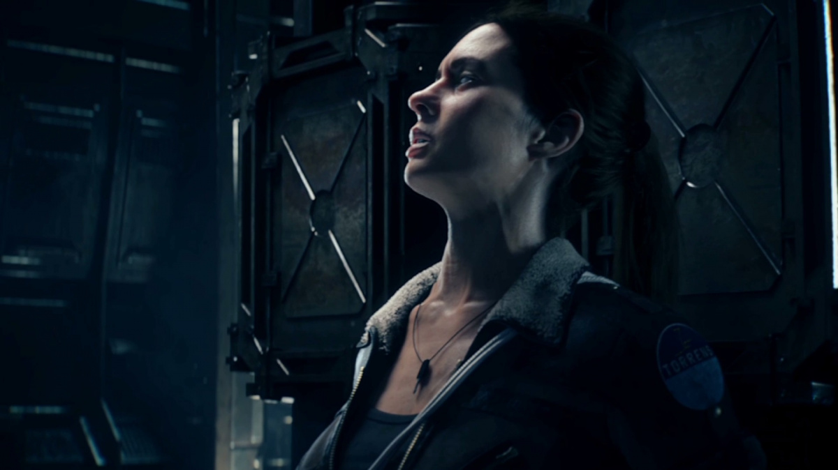 Na útěku před vetřelcem v Alien: Isolation si dejte pozor na androidy