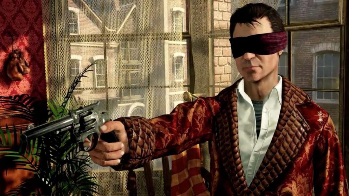 Sherlock Holmes: Crimes & Punishments se snaží zaujmout viktoriánskou atmosférou