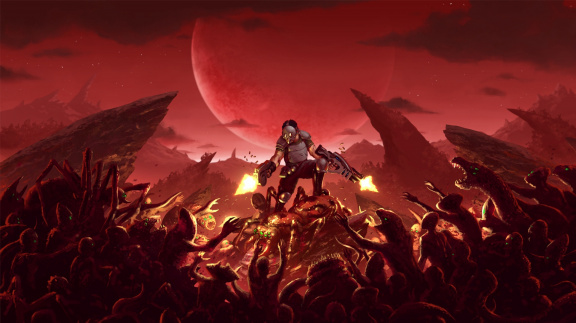 Crimsonland - recenze