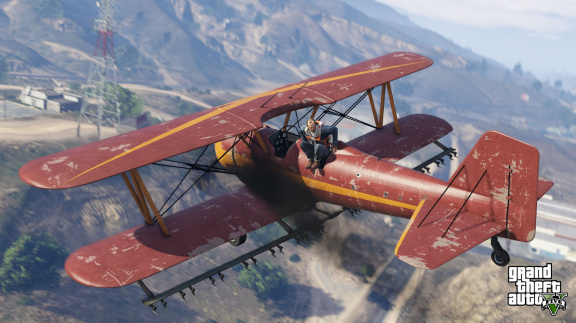 Nová verze GTA V vyjde na konzole v listopadu, PC se dočká až příští rok
